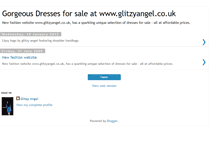 Tablet Screenshot of gorgeousdresses.blogspot.com