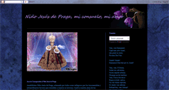 Desktop Screenshot of jesusdepraga.blogspot.com