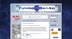 Desktop Screenshot of ligatiradentes.blogspot.com