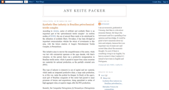 Desktop Screenshot of anypacker.blogspot.com