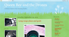 Desktop Screenshot of enoughellerbees.blogspot.com
