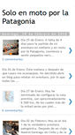 Mobile Screenshot of bbenpatagonia.blogspot.com