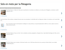 Tablet Screenshot of bbenpatagonia.blogspot.com