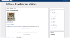 Desktop Screenshot of developmentby.blogspot.com