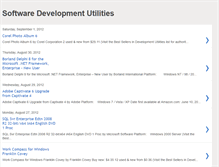 Tablet Screenshot of developmentby.blogspot.com