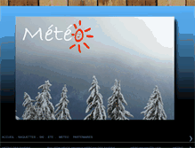 Tablet Screenshot of meteowebcam.blogspot.com