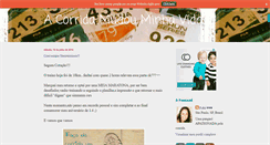 Desktop Screenshot of corridaprasempre.blogspot.com