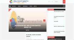 Desktop Screenshot of ilmukoniksaputra.blogspot.com