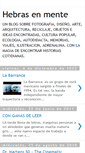 Mobile Screenshot of hebrasenmente.blogspot.com