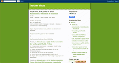Desktop Screenshot of haker2012.blogspot.com
