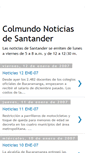 Mobile Screenshot of cnsantander.blogspot.com