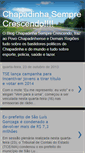 Mobile Screenshot of chapadinhacrescendo.blogspot.com