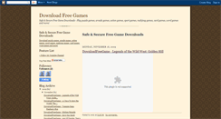 Desktop Screenshot of andy-downloadfreegames.blogspot.com