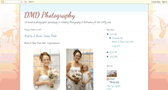 Desktop Screenshot of dmdphotographywny.blogspot.com