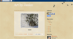 Desktop Screenshot of janicekolano.blogspot.com