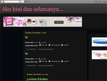 Tablet Screenshot of hasyira-family.blogspot.com