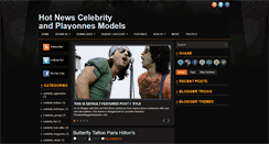 Desktop Screenshot of playonnes.blogspot.com