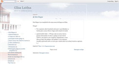 Desktop Screenshot of linguagz.blogspot.com