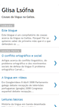 Mobile Screenshot of linguagz.blogspot.com
