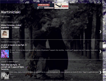 Tablet Screenshot of martiniciakiadventures.blogspot.com