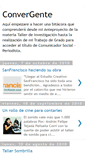 Mobile Screenshot of convergenteinfo.blogspot.com