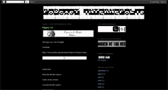 Desktop Screenshot of internepolispodcast.blogspot.com