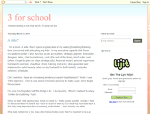 Tablet Screenshot of 3forschool.blogspot.com