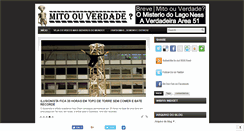 Desktop Screenshot of mitouverdade.blogspot.com