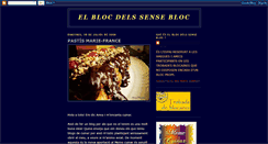 Desktop Screenshot of blocsensebloc.blogspot.com