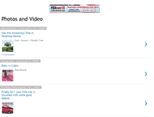 Tablet Screenshot of photosandvideo.blogspot.com
