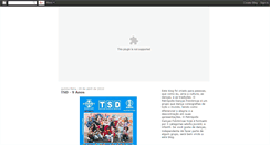 Desktop Screenshot of grupopetropolis.blogspot.com