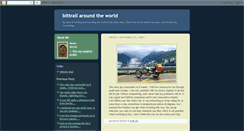 Desktop Screenshot of bittrail.blogspot.com