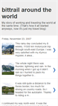 Mobile Screenshot of bittrail.blogspot.com