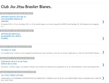 Tablet Screenshot of clubdelalluita-bjj.blogspot.com