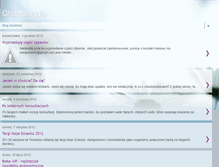Tablet Screenshot of chustolandia.blogspot.com