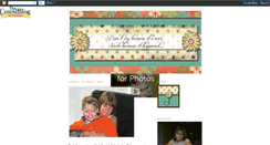 Desktop Screenshot of fairchildfamilyfun.blogspot.com