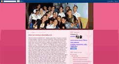 Desktop Screenshot of ministerioadonaidanca.blogspot.com