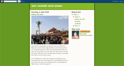 Desktop Screenshot of petechina.blogspot.com