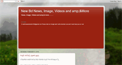 Desktop Screenshot of newbdnet.blogspot.com