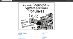 Desktop Screenshot of culturanauff.blogspot.com