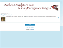 Tablet Screenshot of gaybumgarnerimages.blogspot.com