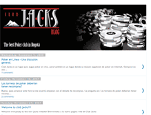 Tablet Screenshot of clubjacks.blogspot.com