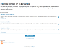 Tablet Screenshot of hillosonoramexico.blogspot.com