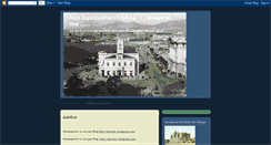 Desktop Screenshot of abcnick.blogspot.com