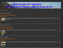 Tablet Screenshot of cyclo-chabeuillois.blogspot.com