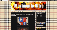 Desktop Screenshot of movi-ultra.blogspot.com