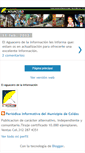 Mobile Screenshot of elaguacerodelainformacion.blogspot.com