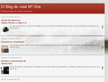 Tablet Screenshot of jmgris.blogspot.com