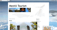 Desktop Screenshot of mezitlitourism.blogspot.com