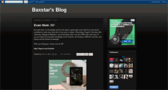 Desktop Screenshot of cabaxstar.blogspot.com